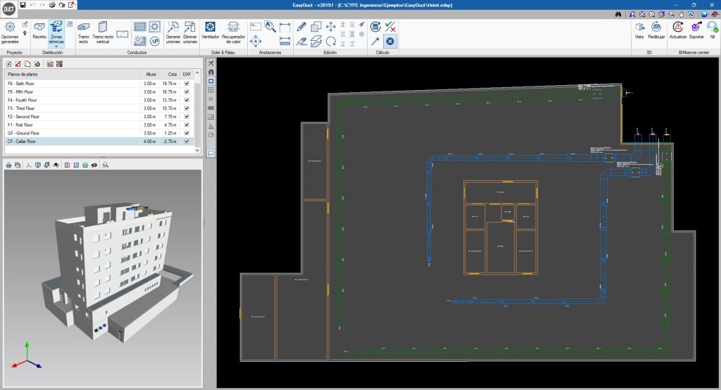 EasyDuct_programa_dimensionamiento