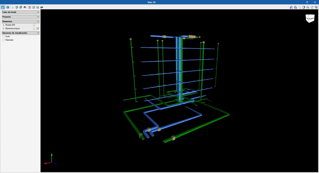 EasyDuct_Software_diseño_instalaciones